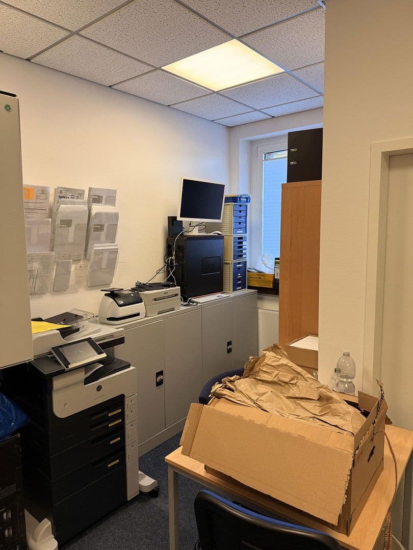 Pronájem kanceláře 70 m², Steinhofstraße 1, Dortmund, Severní Porýní-Vestfálsko Pronájem kanceláře 70 m², Steinhofstraße 1, Dortmund, Severní Porýní-Vestfálsko