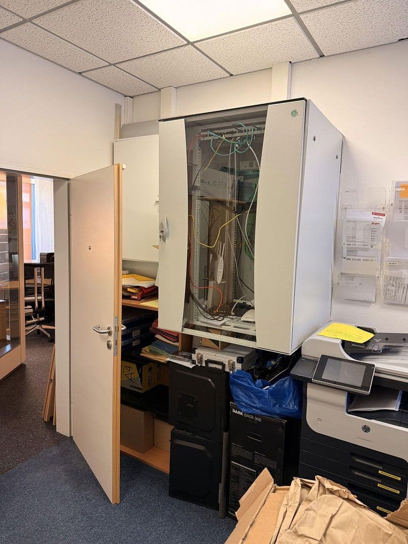 Pronájem kanceláře 70 m², Steinhofstraße 1, Dortmund, Severní Porýní-Vestfálsko Pronájem kanceláře 70 m², Steinhofstraße 1, Dortmund, Severní Porýní-Vestfálsko