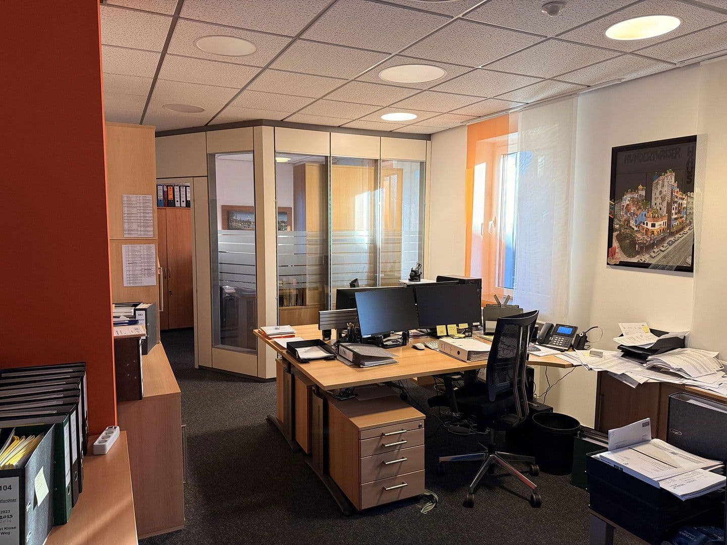 Pronájem kanceláře 70 m², Steinhofstraße 1, Dortmund, Severní Porýní-Vestfálsko Pronájem kanceláře 70 m², Steinhofstraße 1, Dortmund, Severní Porýní-Vestfálsko