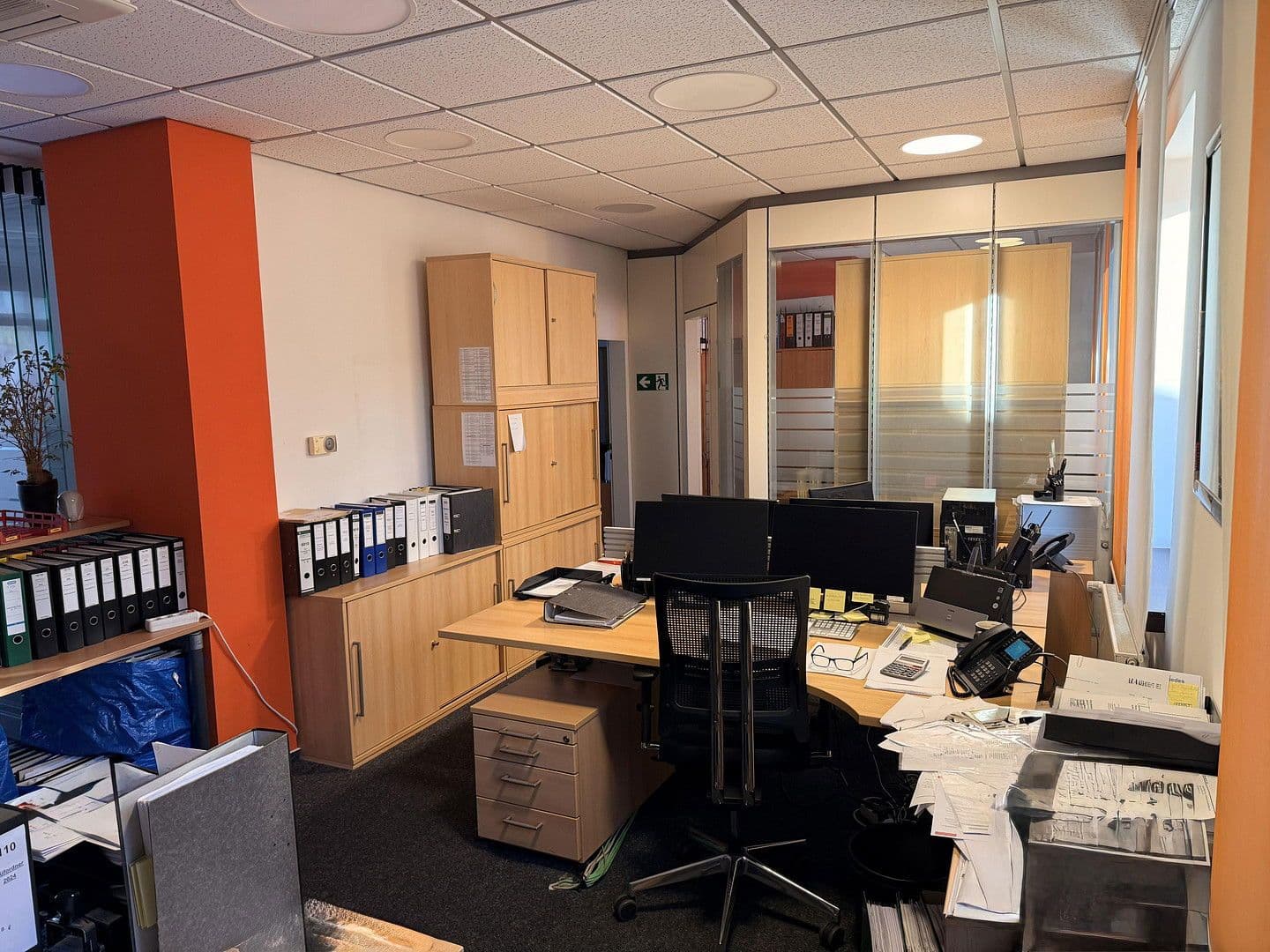 Pronájem kanceláře 70 m², Steinhofstraße 1, Dortmund, Severní Porýní-Vestfálsko Pronájem kanceláře 70 m², Steinhofstraße 1, Dortmund, Severní Porýní-Vestfálsko