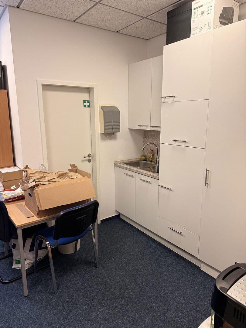 Pronájem kanceláře 70 m², Steinhofstraße 1, Dortmund, Severní Porýní-Vestfálsko Pronájem kanceláře 70 m², Steinhofstraße 1, Dortmund, Severní Porýní-Vestfálsko