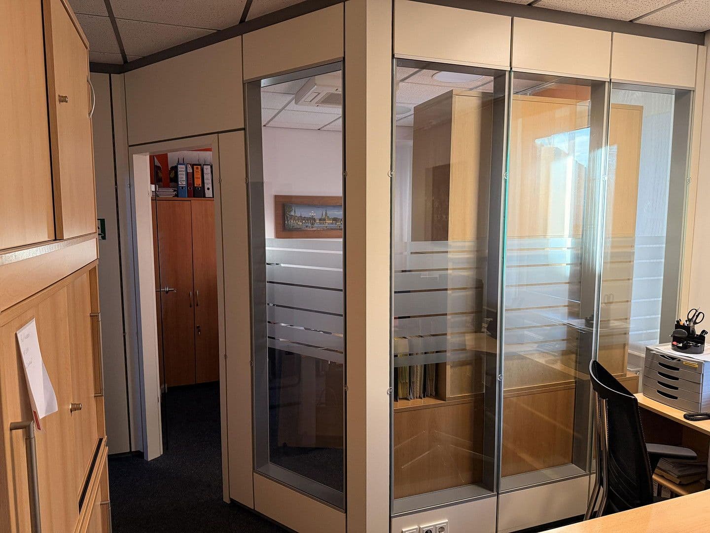 Pronájem kanceláře 70 m², Steinhofstraße 1, Dortmund, Severní Porýní-Vestfálsko Pronájem kanceláře 70 m², Steinhofstraße 1, Dortmund, Severní Porýní-Vestfálsko