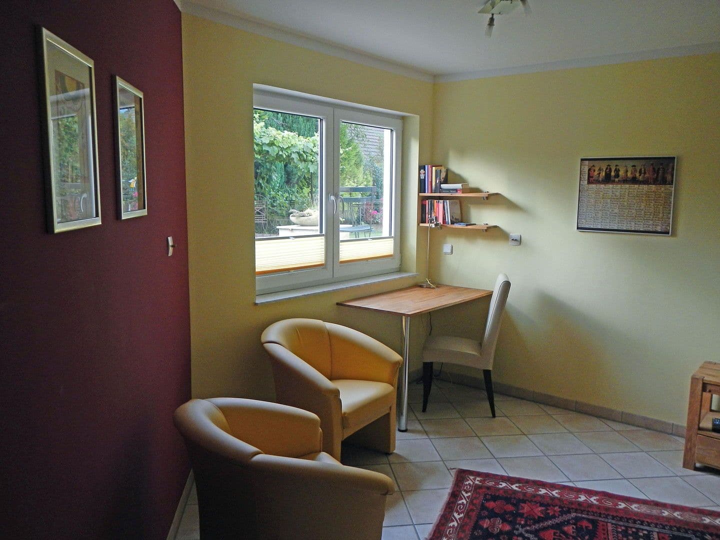 Pronájem bytu 2+1 45 m², Wachtberg, Severní Porýní-Vestfálsko Pronájem bytu 2+1 45 m², Wachtberg, Severní Porýní-Vestfálsko