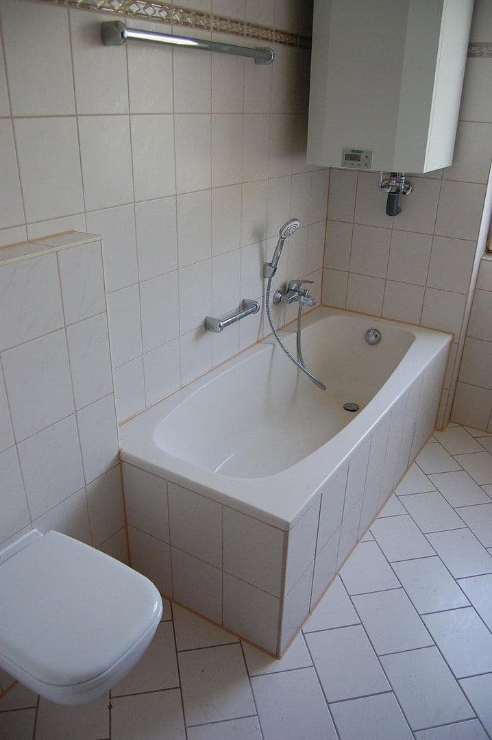 Pronájem bytu 2+1 61 m², Anderlohrstr. 6, Erlangen, Bavorsko Pronájem bytu 2+1 61 m², Anderlohrstr. 6, Erlangen, Bavorsko