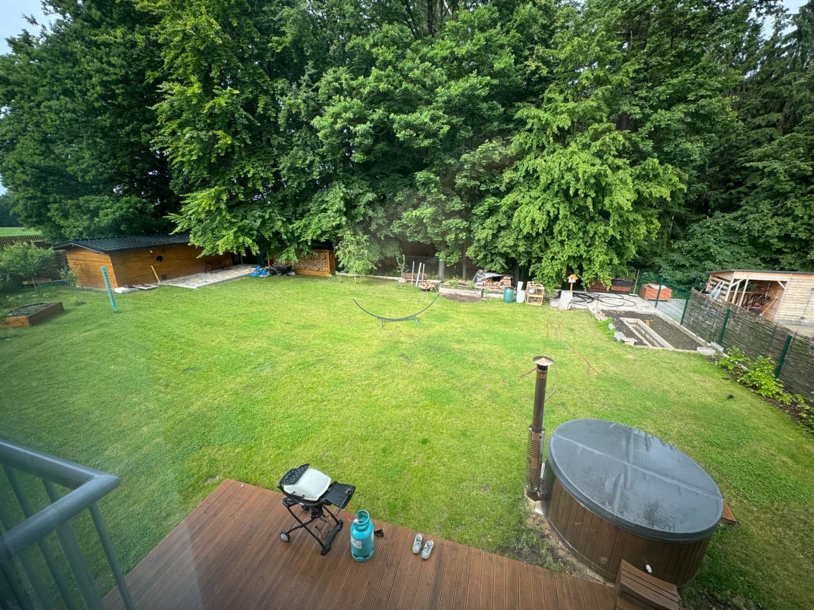 Pronájem domu 160 m², pozemek 926 m², Hradešín, Středočeský kraj Pronájem domu 160 m², pozemek 926 m², Hradešín, Středočeský kraj