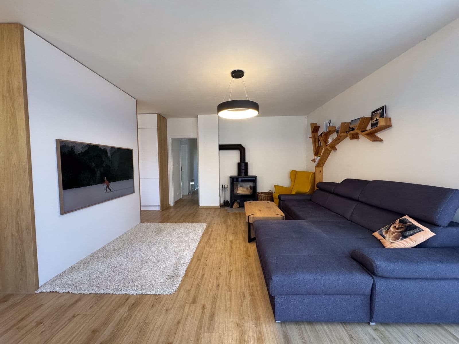 Pronájem domu 160 m², pozemek 926 m², Hradešín, Středočeský kraj Pronájem domu 160 m², pozemek 926 m², Hradešín, Středočeský kraj