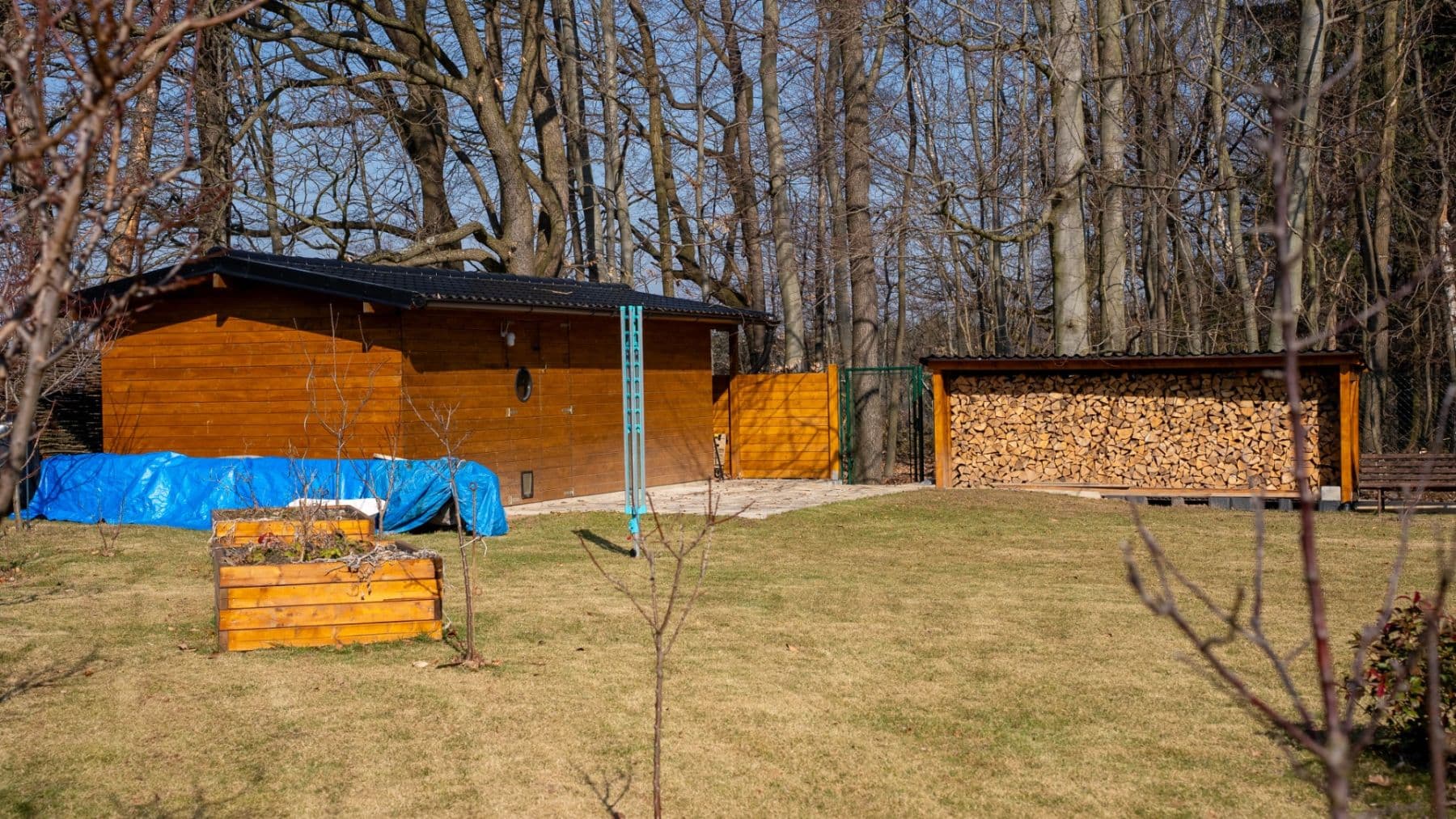 Pronájem domu 160 m², pozemek 926 m², Hradešín, Středočeský kraj Pronájem domu 160 m², pozemek 926 m², Hradešín, Středočeský kraj