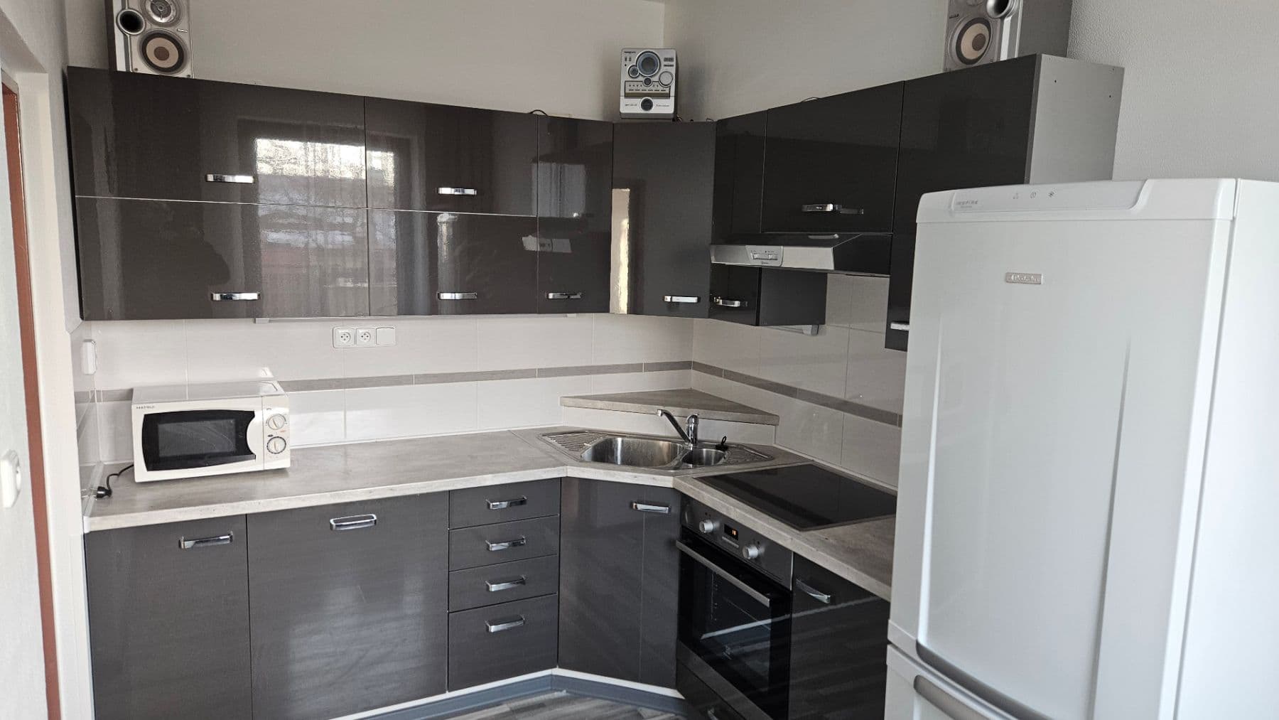 Pronájem bytu 2+1 55 m², V Padolině, Praha, Praha Pronájem bytu 2+1 55 m², V Padolině, Praha, Praha