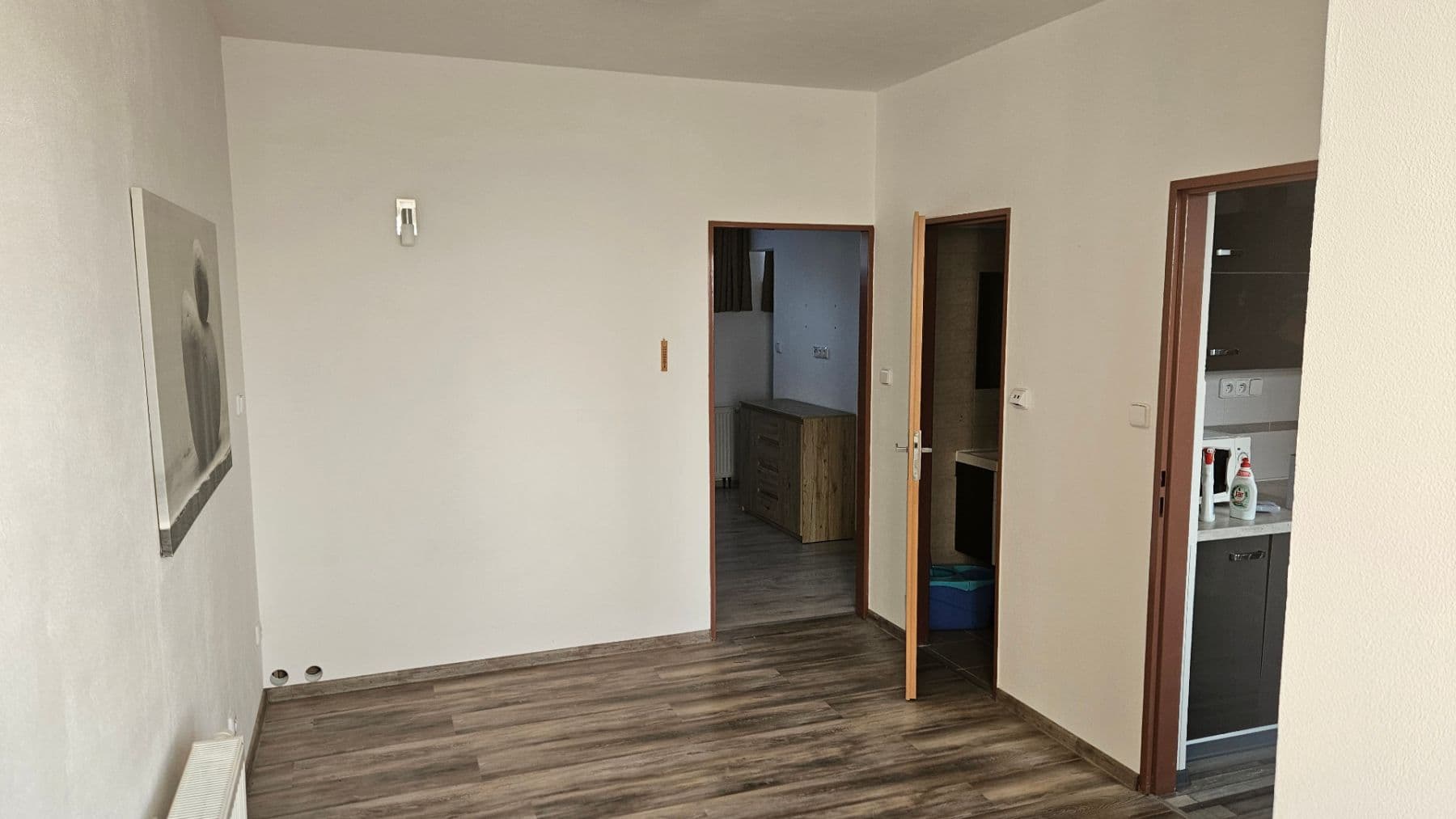 Pronájem bytu 2+1 55 m², V Padolině, Praha, Praha Pronájem bytu 2+1 55 m², V Padolině, Praha, Praha