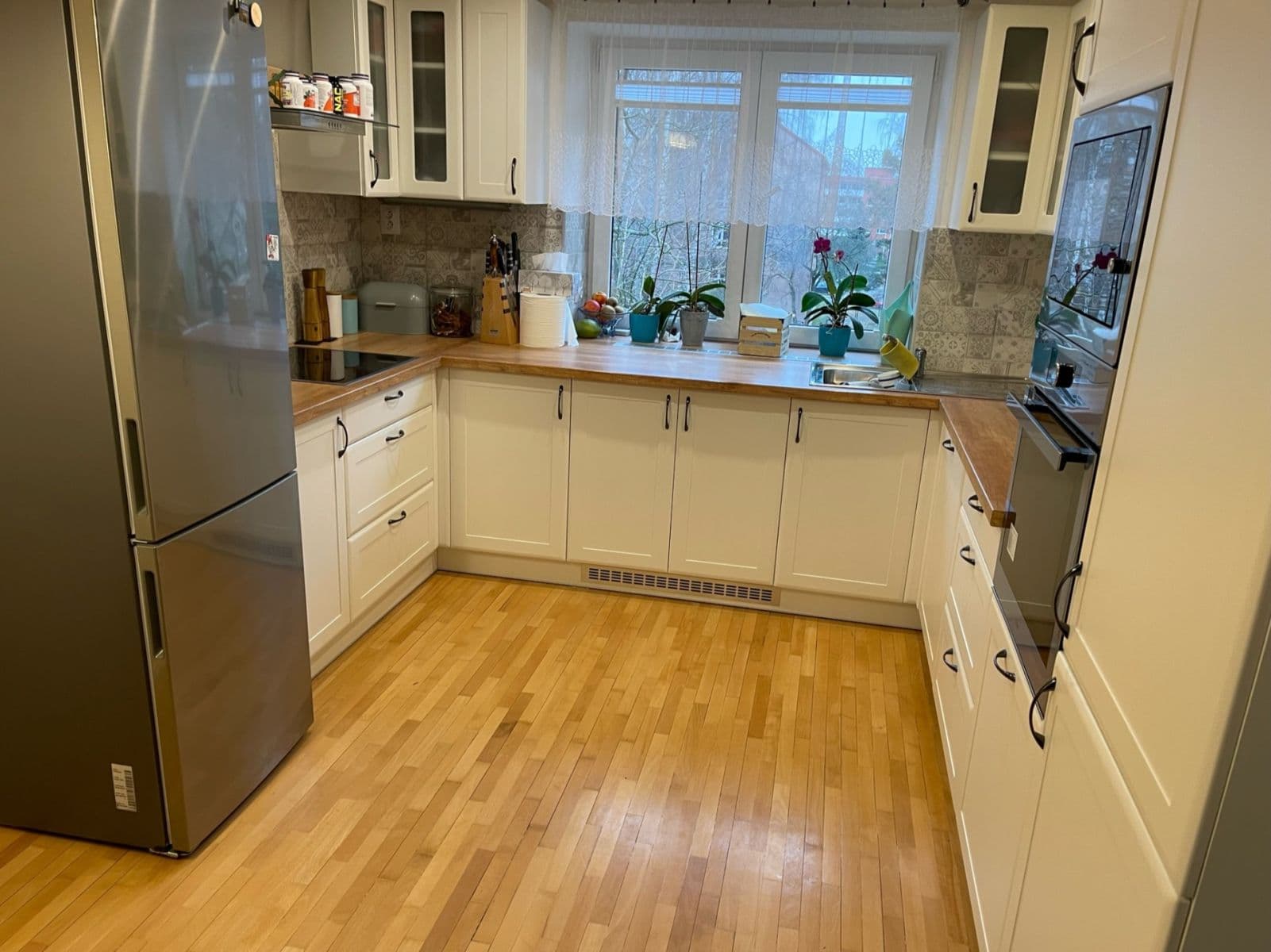 Pronájem bytu 2+1 45 m², Sevastopolská, Kladno, Středočeský kraj Pronájem bytu 2+1 45 m², Sevastopolská, Kladno, Středočeský kraj