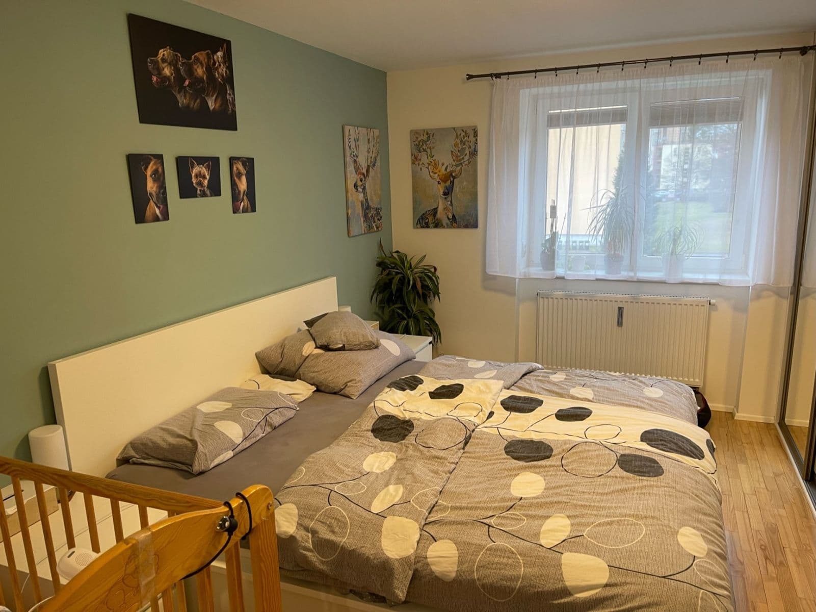 Pronájem bytu 2+1 45 m², Sevastopolská, Kladno, Středočeský kraj Pronájem bytu 2+1 45 m², Sevastopolská, Kladno, Středočeský kraj