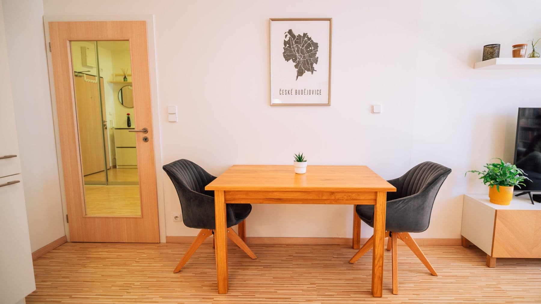 Prodej bytu 2+kk 54 m², Svitákova, Praha, Praha Prodej bytu 2+kk 54 m², Svitákova, Praha, Praha
