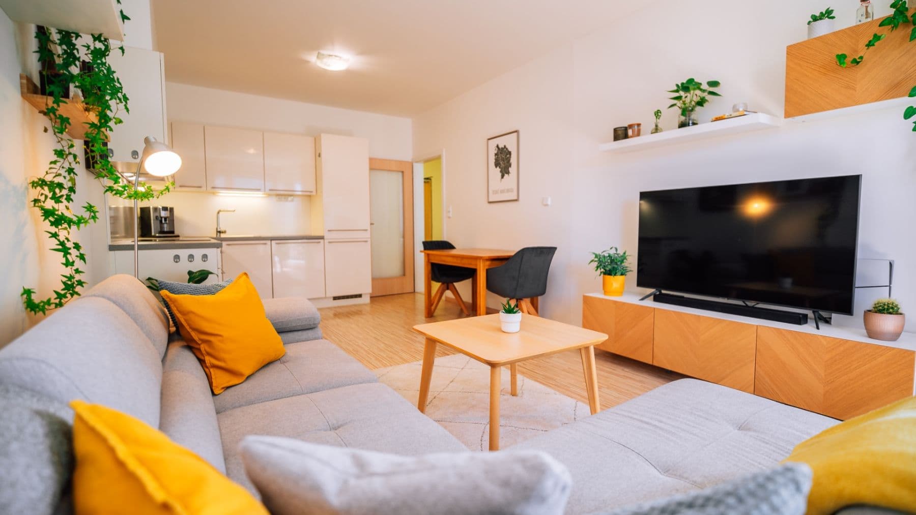 Prodej bytu 2+kk 54 m², Svitákova, Praha, Praha Prodej bytu 2+kk 54 m², Svitákova, Praha, Praha