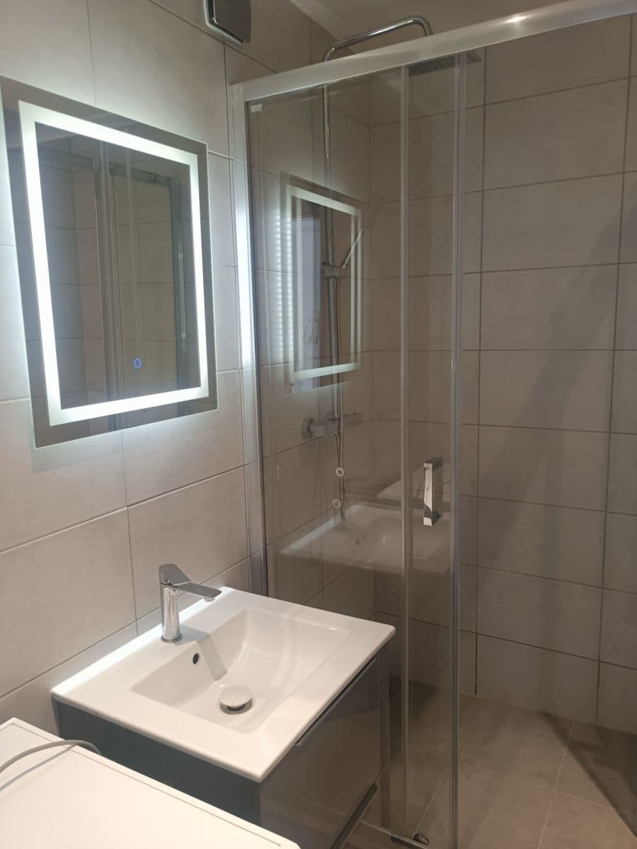 Pronájem bytu 3+kk 65 m², Janovská, Praha, Praha Pronájem bytu 3+kk 65 m², Janovská, Praha, Praha