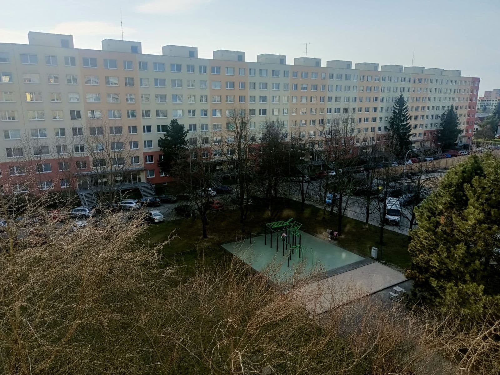 Pronájem bytu 3+kk 65 m², Janovská, Praha, Praha Pronájem bytu 3+kk 65 m², Janovská, Praha, Praha