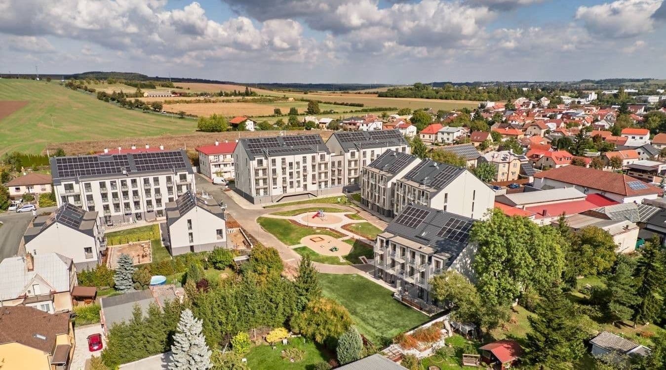 Pronájem bytu 1+kk 36 m², Kounická, Český Brod, Středočeský kraj Pronájem bytu 1+kk 36 m², Kounická, Český Brod, Středočeský kraj