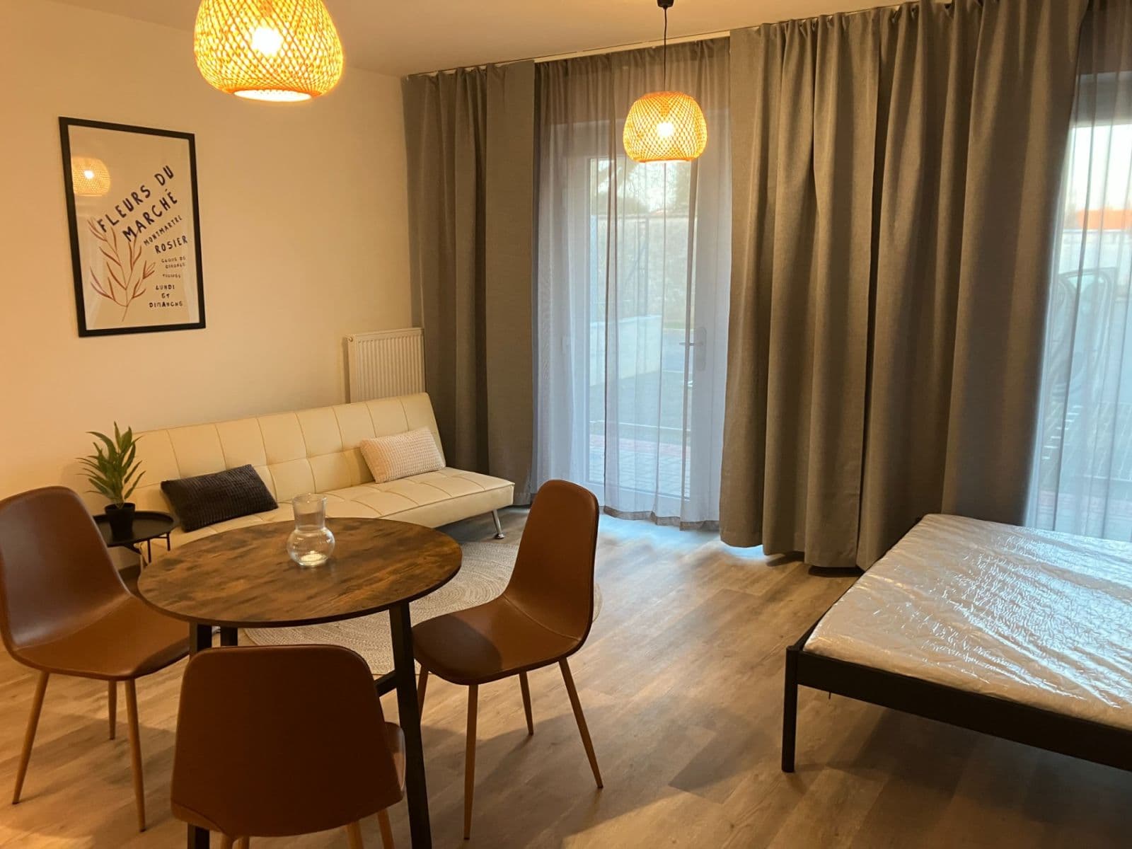 Pronájem bytu 1+kk 36 m², Kounická, Český Brod, Středočeský kraj Pronájem bytu 1+kk 36 m², Kounická, Český Brod, Středočeský kraj