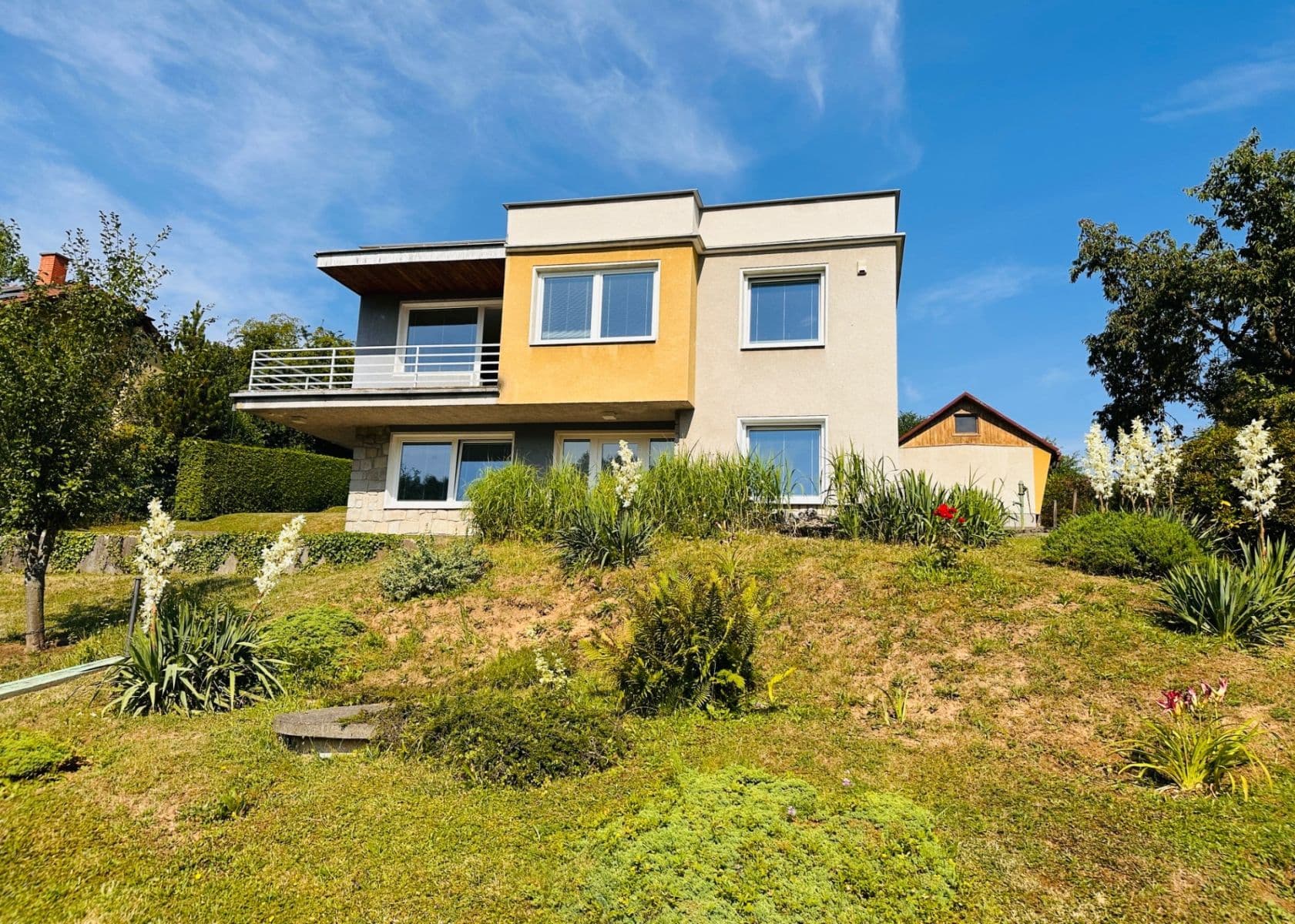 Prodej domu 217 m², pozemek 968 m², Na Výsluní, Loštice, Olomoucký kraj Prodej domu 217 m², pozemek 968 m², Na Výsluní, Loštice, Olomoucký kraj