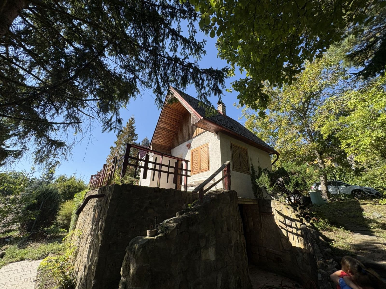 Prodej chaty, chalupy 28 m², pozemek 579 m², Libušín, Středočeský kraj Prodej chaty, chalupy 28 m², pozemek 579 m², Libušín, Středočeský kraj