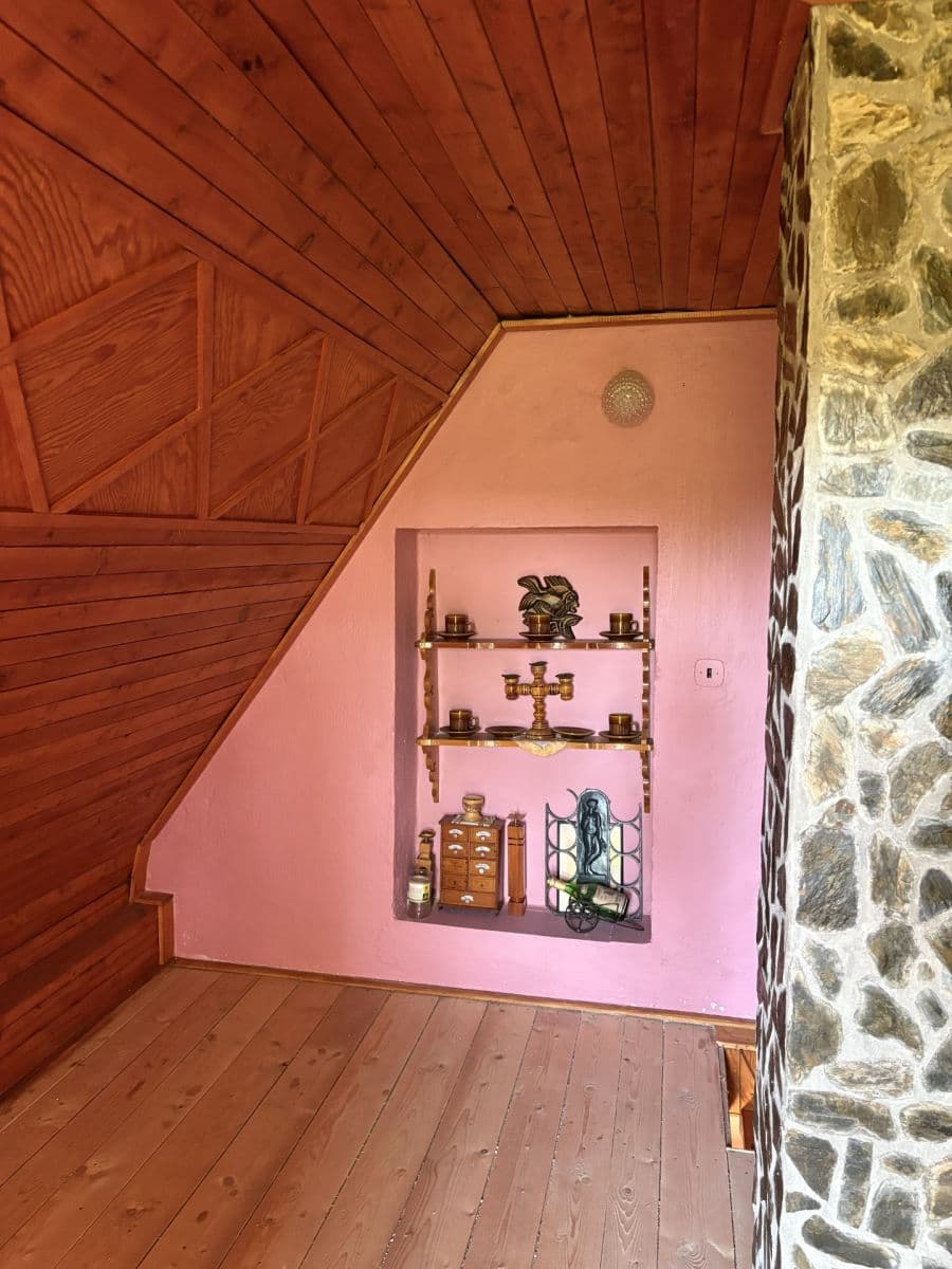 Prodej chaty, chalupy 28 m², pozemek 579 m², Libušín, Středočeský kraj Prodej chaty, chalupy 28 m², pozemek 579 m², Libušín, Středočeský kraj