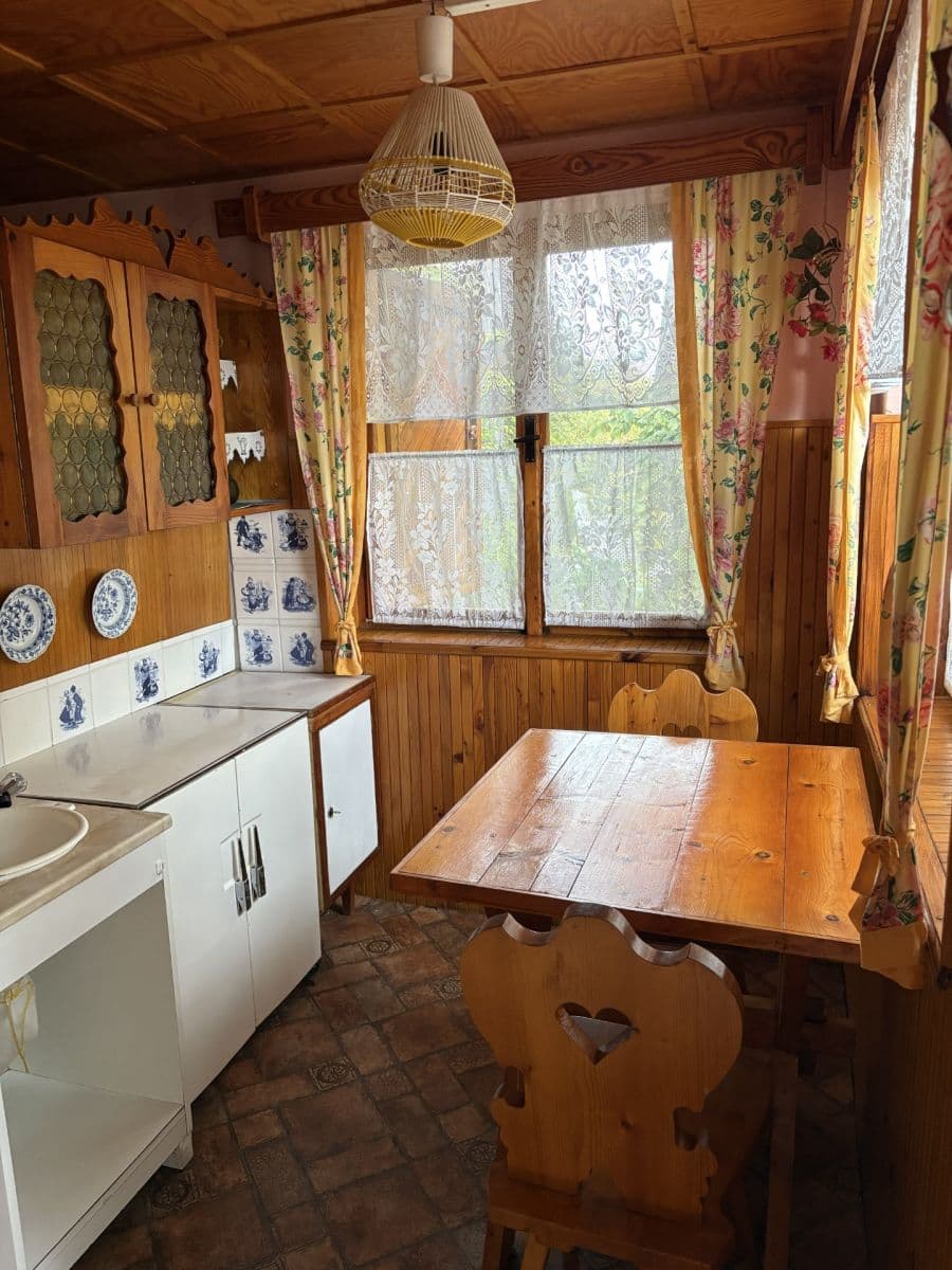 Prodej chaty, chalupy 28 m², pozemek 579 m², Libušín, Středočeský kraj Prodej chaty, chalupy 28 m², pozemek 579 m², Libušín, Středočeský kraj