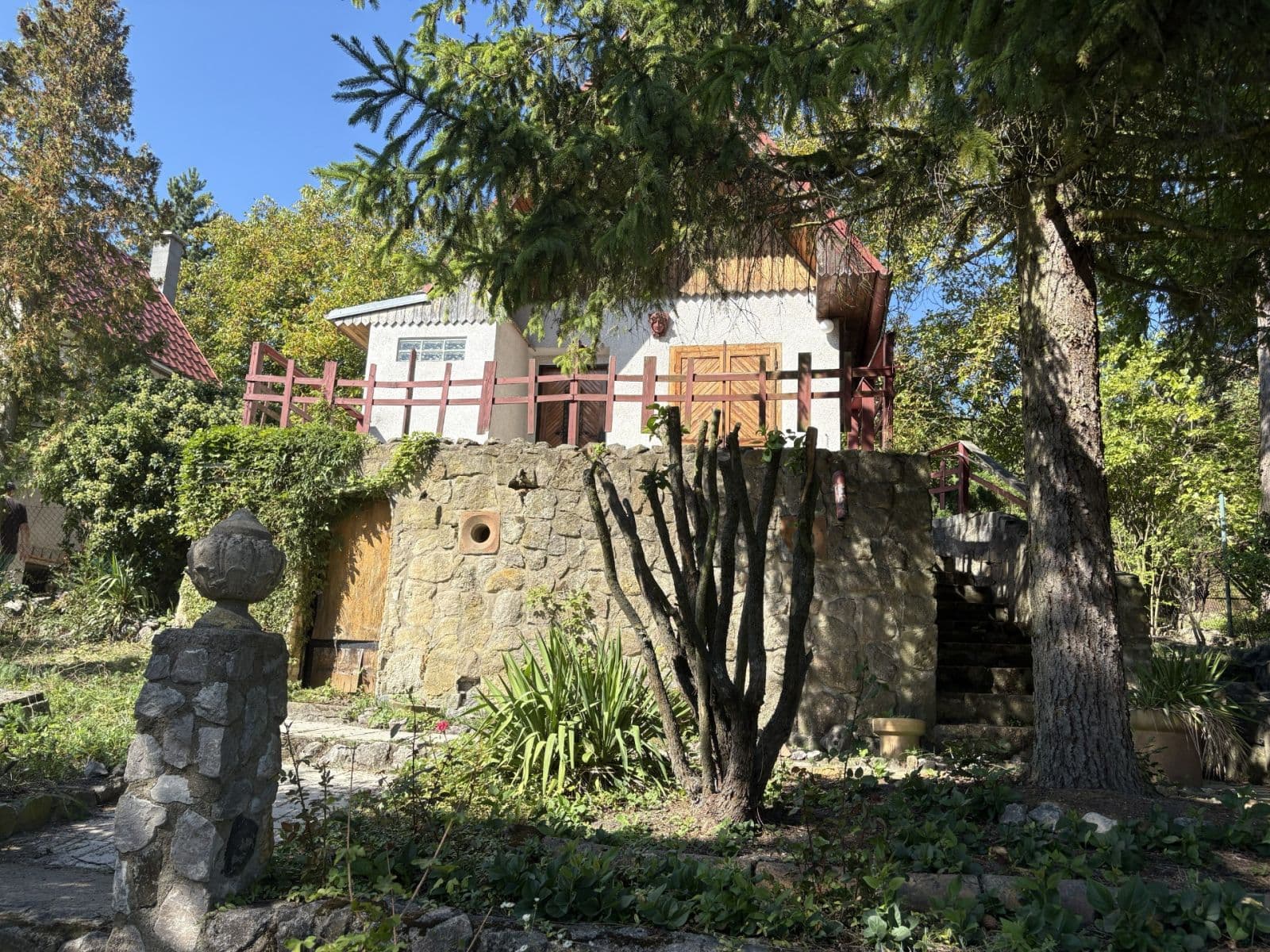 Prodej chaty, chalupy 28 m², pozemek 579 m², Libušín, Středočeský kraj Prodej chaty, chalupy 28 m², pozemek 579 m², Libušín, Středočeský kraj