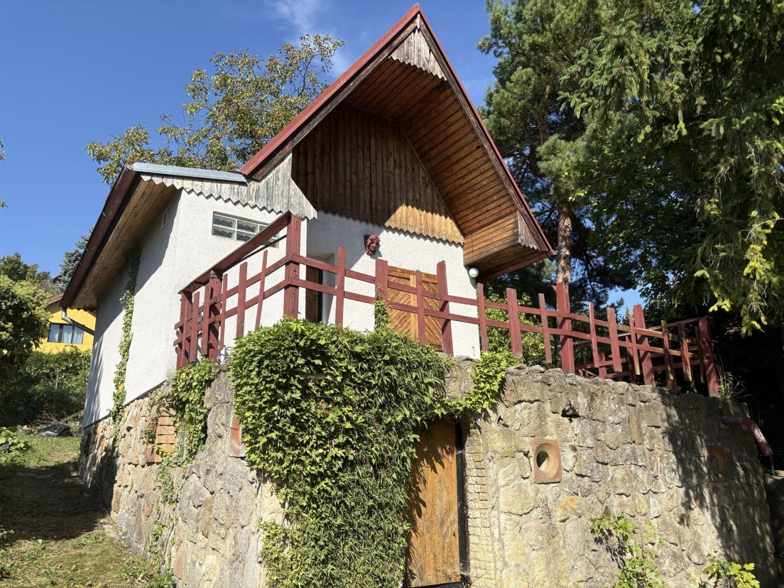 Prodej chaty, chalupy 28 m², pozemek 579 m², Libušín, Středočeský kraj Prodej chaty, chalupy 28 m², pozemek 579 m², Libušín, Středočeský kraj