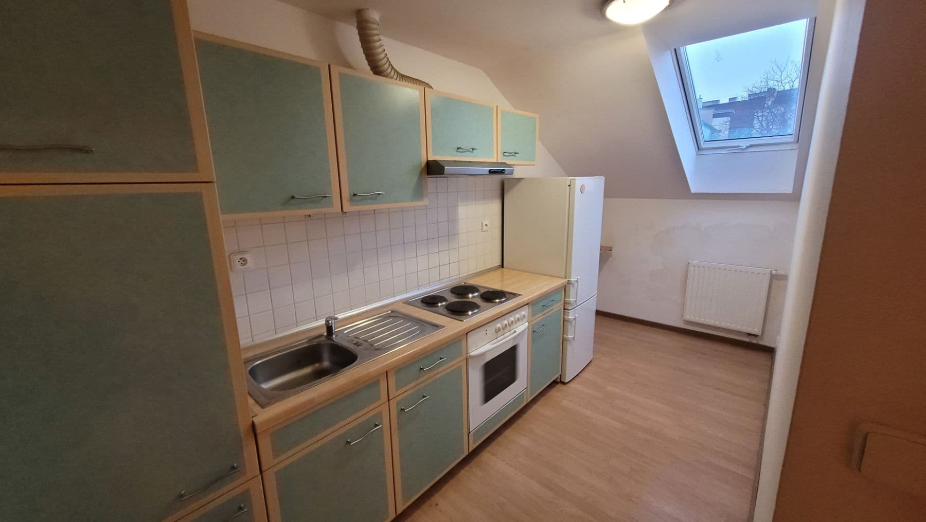 Pronájem bytu 3+1 72 m², Veletržní, Praha, Praha Pronájem bytu 3+1 72 m², Veletržní, Praha, Praha