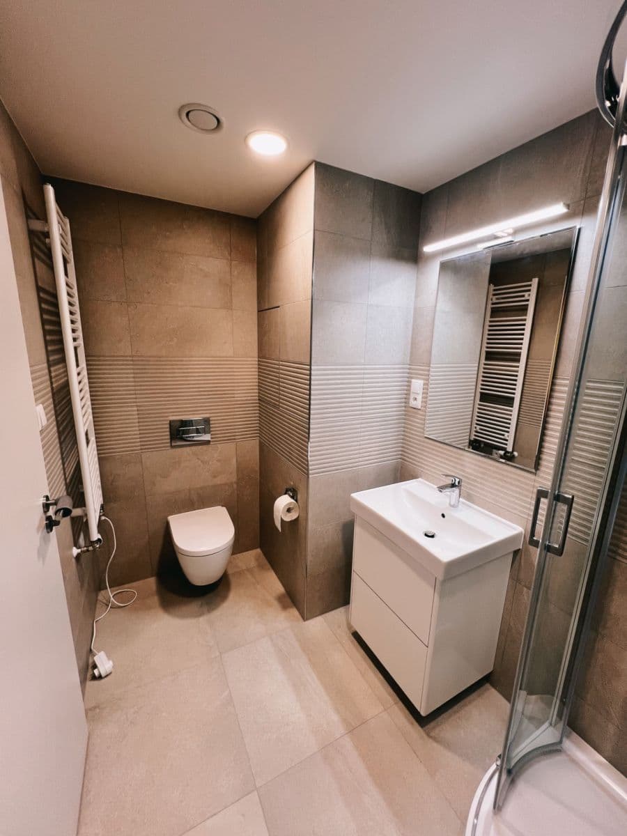 Pronájem bytu 1+kk 32 m², Poděbradská, Praha, Praha Pronájem bytu 1+kk 32 m², Poděbradská, Praha, Praha