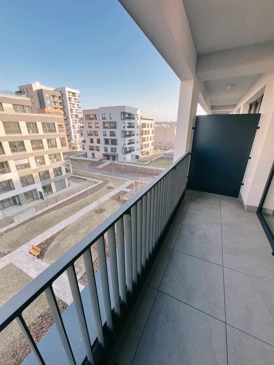 Pronájem bytu 1+kk 32 m², Poděbradská, Praha, Praha Pronájem bytu 1+kk 32 m², Poděbradská, Praha, Praha