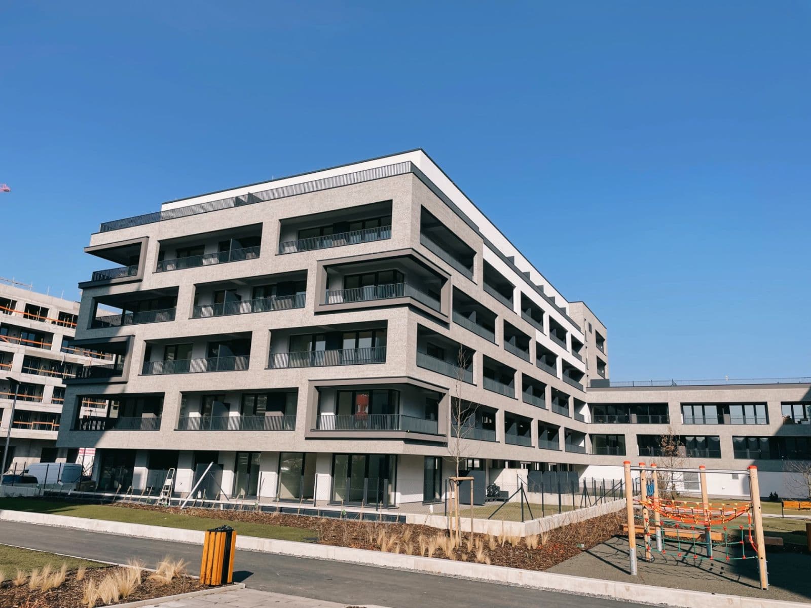 Pronájem bytu 1+kk 32 m², Poděbradská, Praha, Praha Pronájem bytu 1+kk 32 m², Poděbradská, Praha, Praha