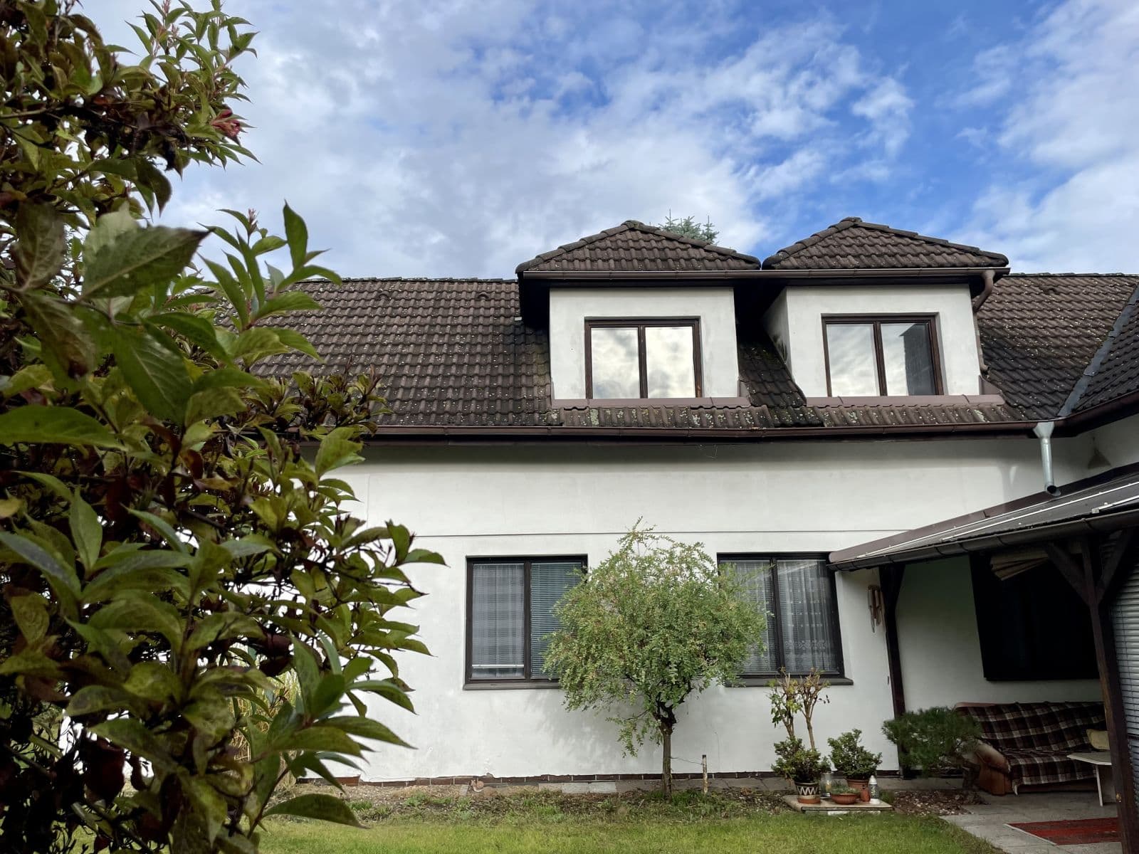 Pronájem domu 250 m², pozemek 780 m², Morušová, Senohraby, Středočeský kraj Pronájem domu 250 m², pozemek 780 m², Morušová, Senohraby, Středočeský kraj