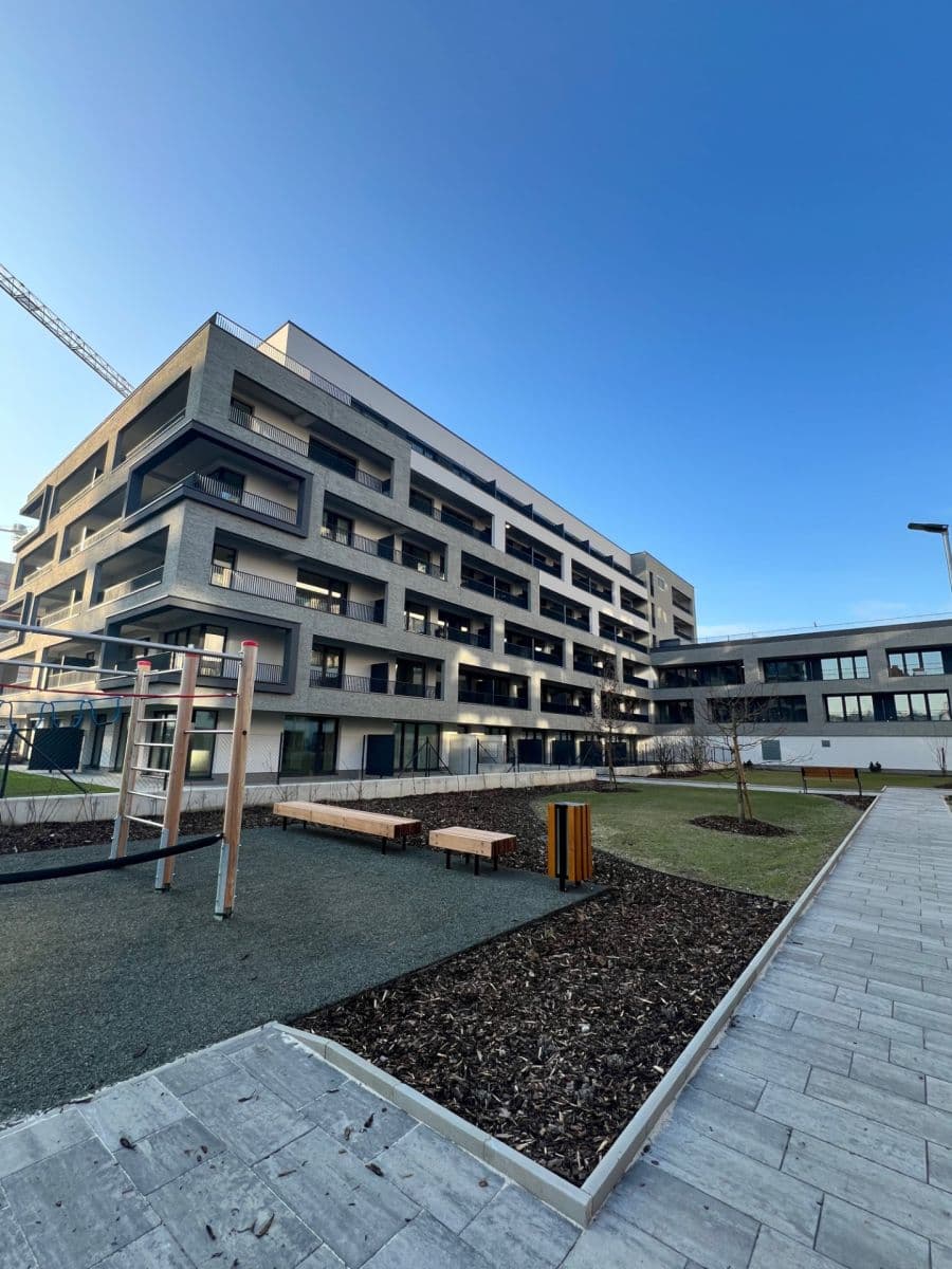 Pronájem bytu 2+kk 56 m², Poděbradská, Praha, Praha Pronájem bytu 2+kk 56 m², Poděbradská, Praha, Praha