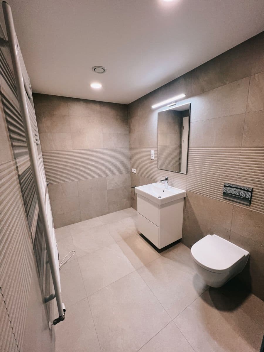 Pronájem bytu 2+kk 56 m², Poděbradská, Praha, Praha Pronájem bytu 2+kk 56 m², Poděbradská, Praha, Praha