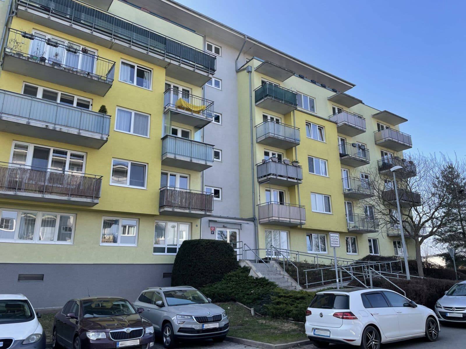 Pronájem bytu 2+kk 60 m², Blachutova, Praha, Praha Pronájem bytu 2+kk 60 m², Blachutova, Praha, Praha