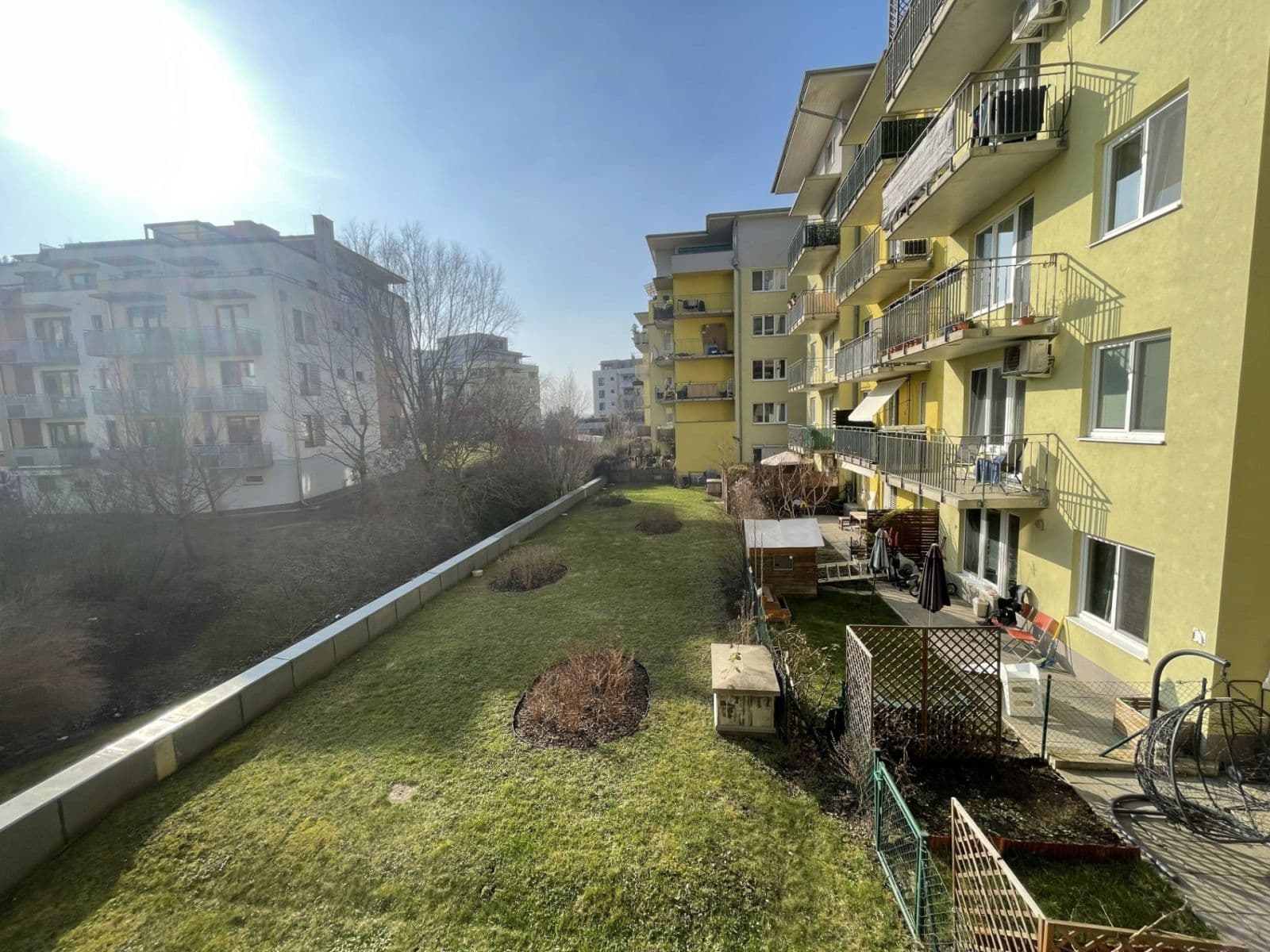 Pronájem bytu 2+kk 60 m², Blachutova, Praha, Praha Pronájem bytu 2+kk 60 m², Blachutova, Praha, Praha