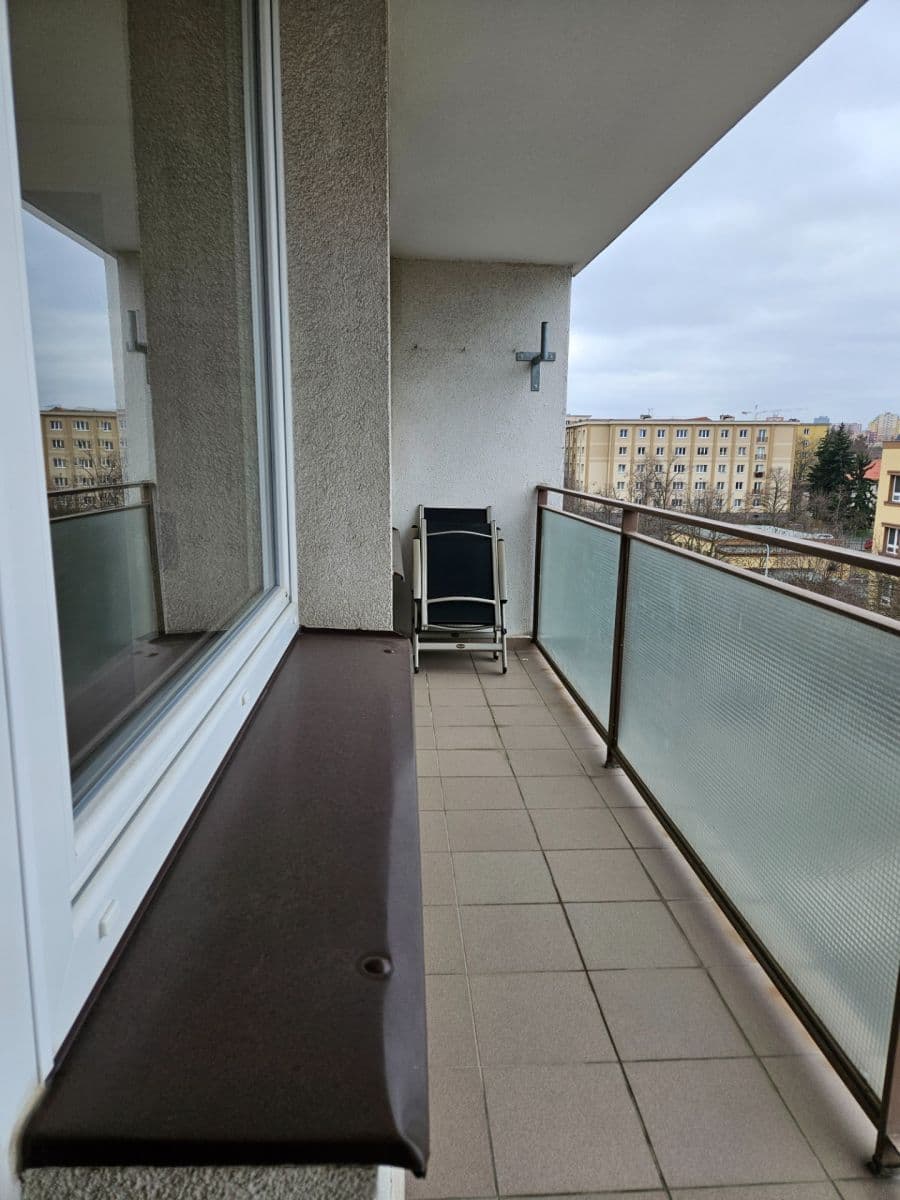 Prodej bytu 3+1 68 m², Dubečská, Praha, Praha Prodej bytu 3+1 68 m², Dubečská, Praha, Praha