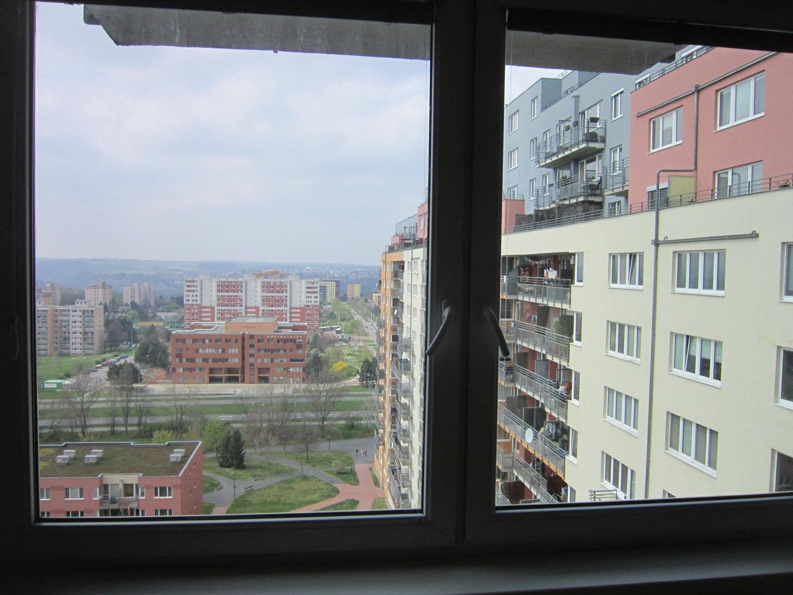 Pronájem bytu 2+kk 38 m², Hnězdenská, Praha, Praha Pronájem bytu 2+kk 38 m², Hnězdenská, Praha, Praha