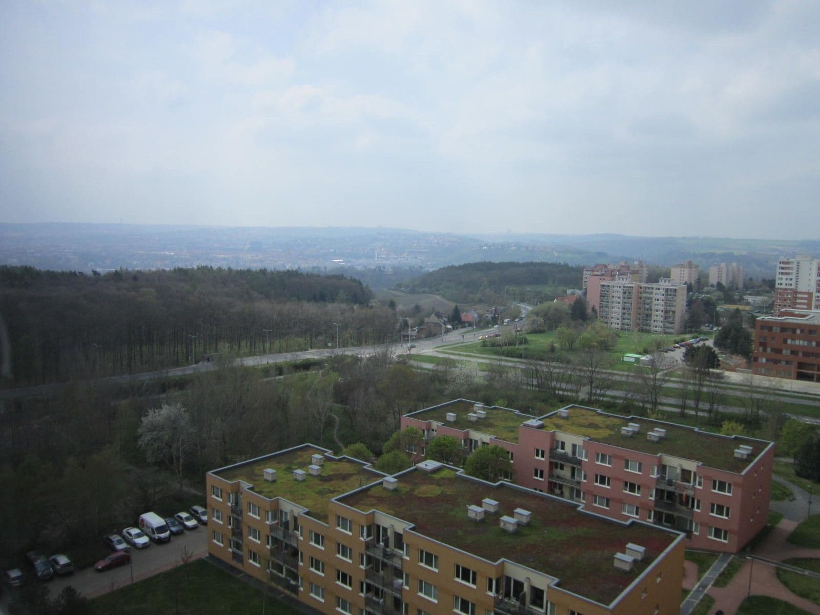 Pronájem bytu 2+kk 38 m², Hnězdenská, Praha, Praha Pronájem bytu 2+kk 38 m², Hnězdenská, Praha, Praha