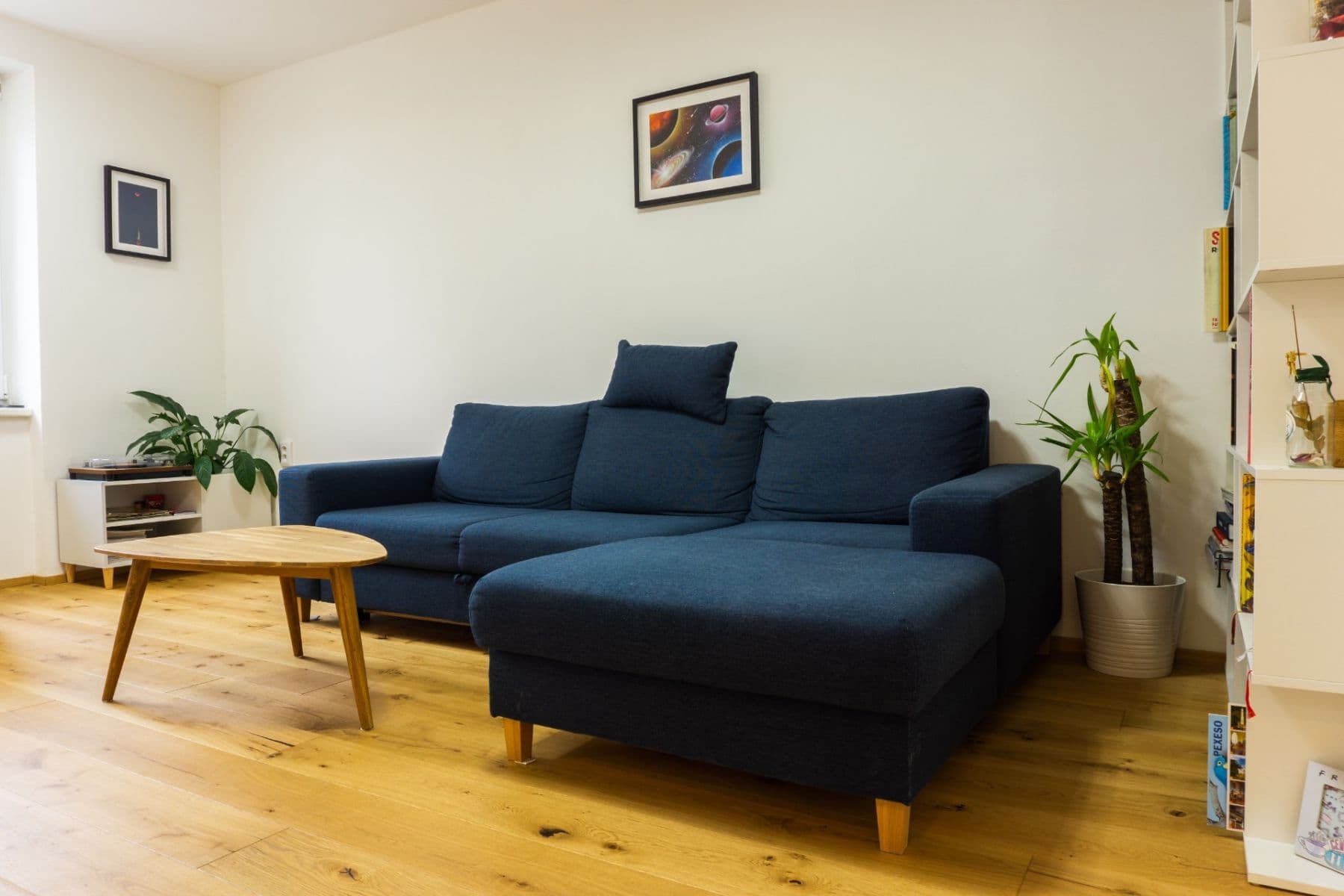 Pronájem bytu 3+kk 65 m², Slévačská, Praha, Praha Pronájem bytu 3+kk 65 m², Slévačská, Praha, Praha