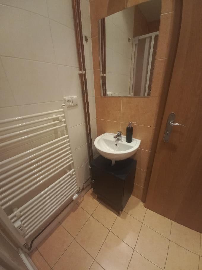 Pronájem bytu 1+kk 35 m², V Horní Stromce, Praha, Praha Pronájem bytu 1+kk 35 m², V Horní Stromce, Praha, Praha