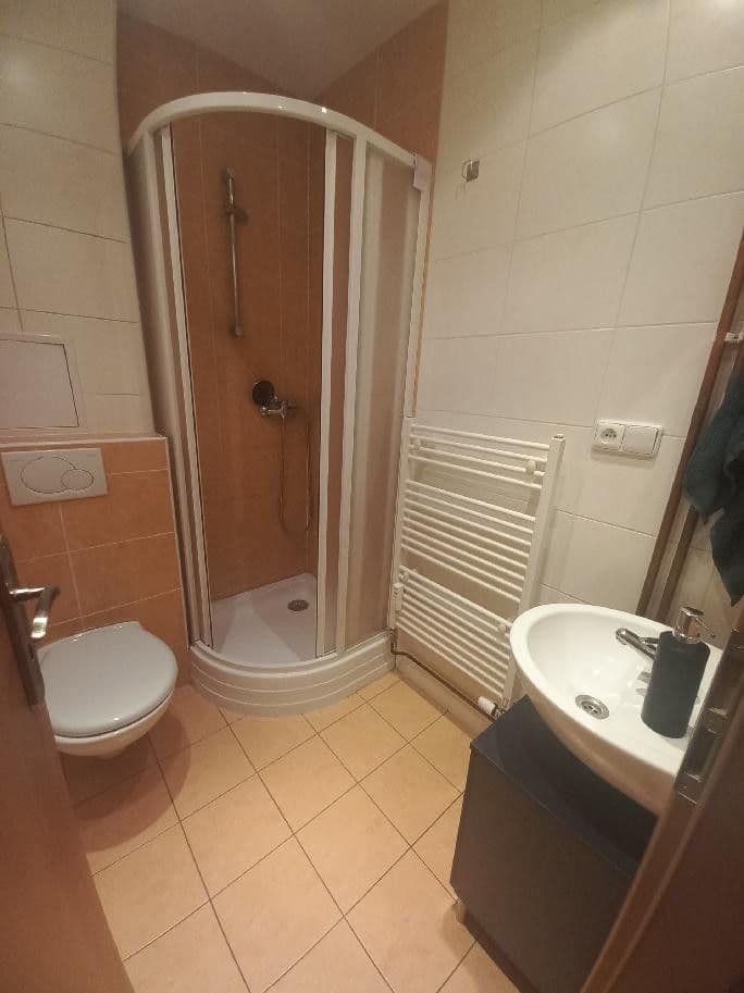 Pronájem bytu 1+kk 35 m², V Horní Stromce, Praha, Praha Pronájem bytu 1+kk 35 m², V Horní Stromce, Praha, Praha