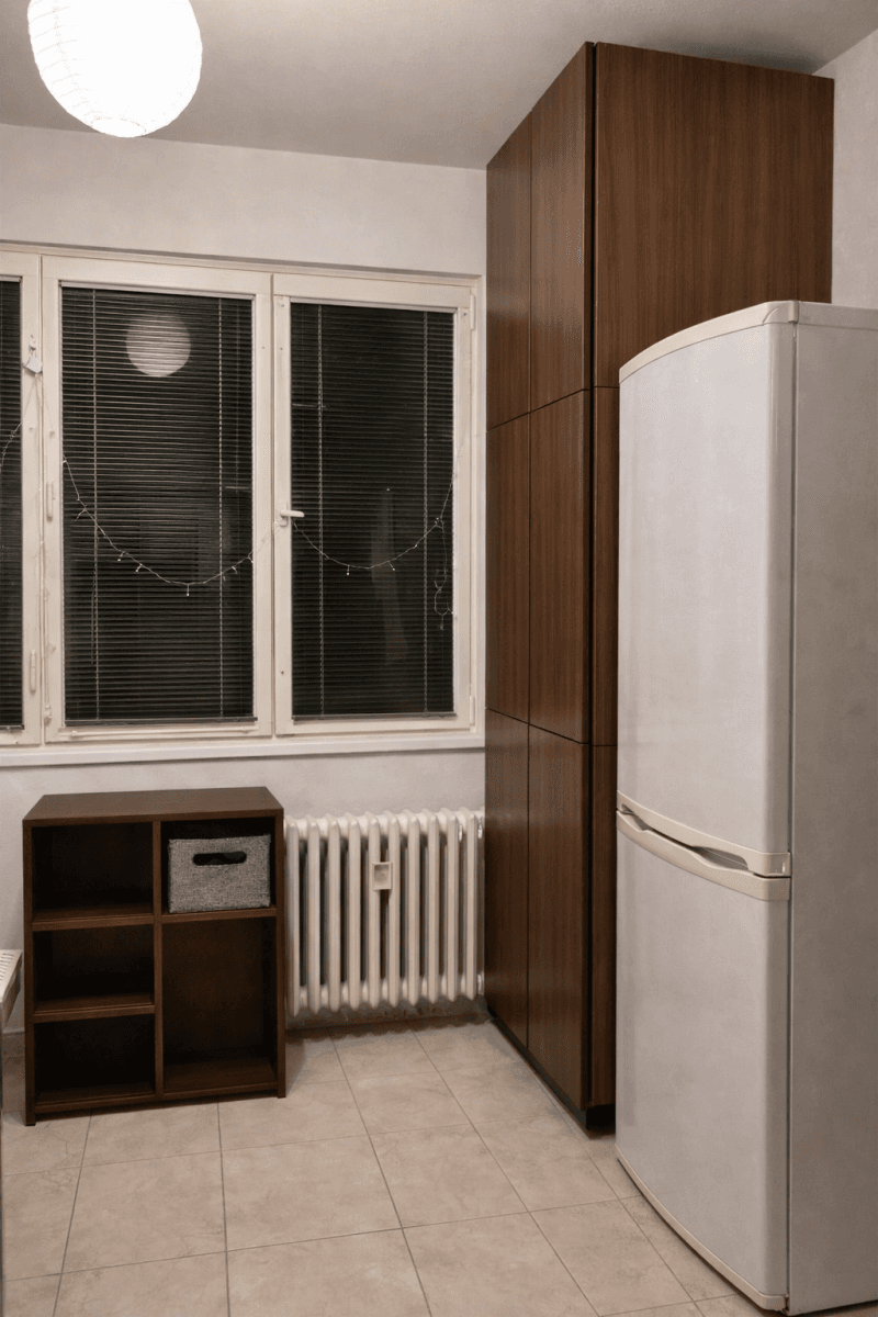 Pronájem bytu 1+1 35 m², Želivecká, Praha, Praha Pronájem bytu 1+1 35 m², Želivecká, Praha, Praha