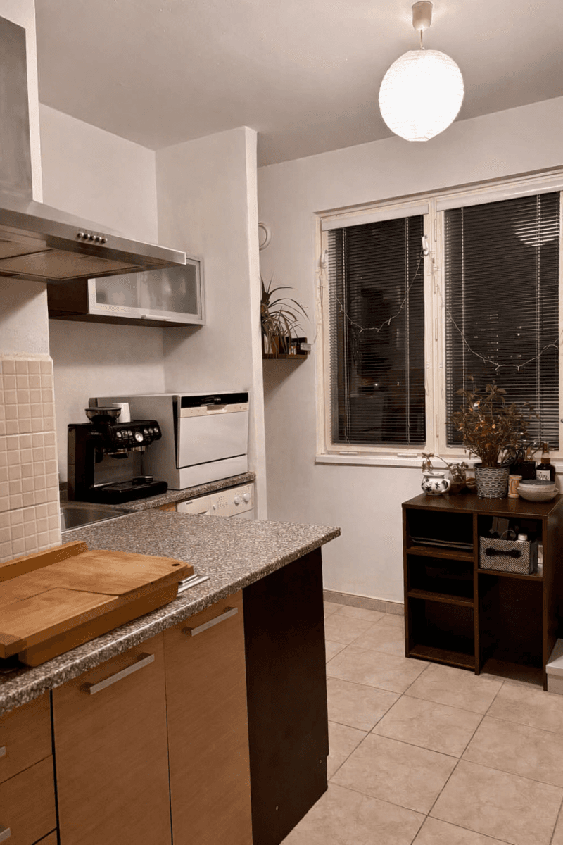 Pronájem bytu 1+1 35 m², Želivecká, Praha, Praha Pronájem bytu 1+1 35 m², Želivecká, Praha, Praha