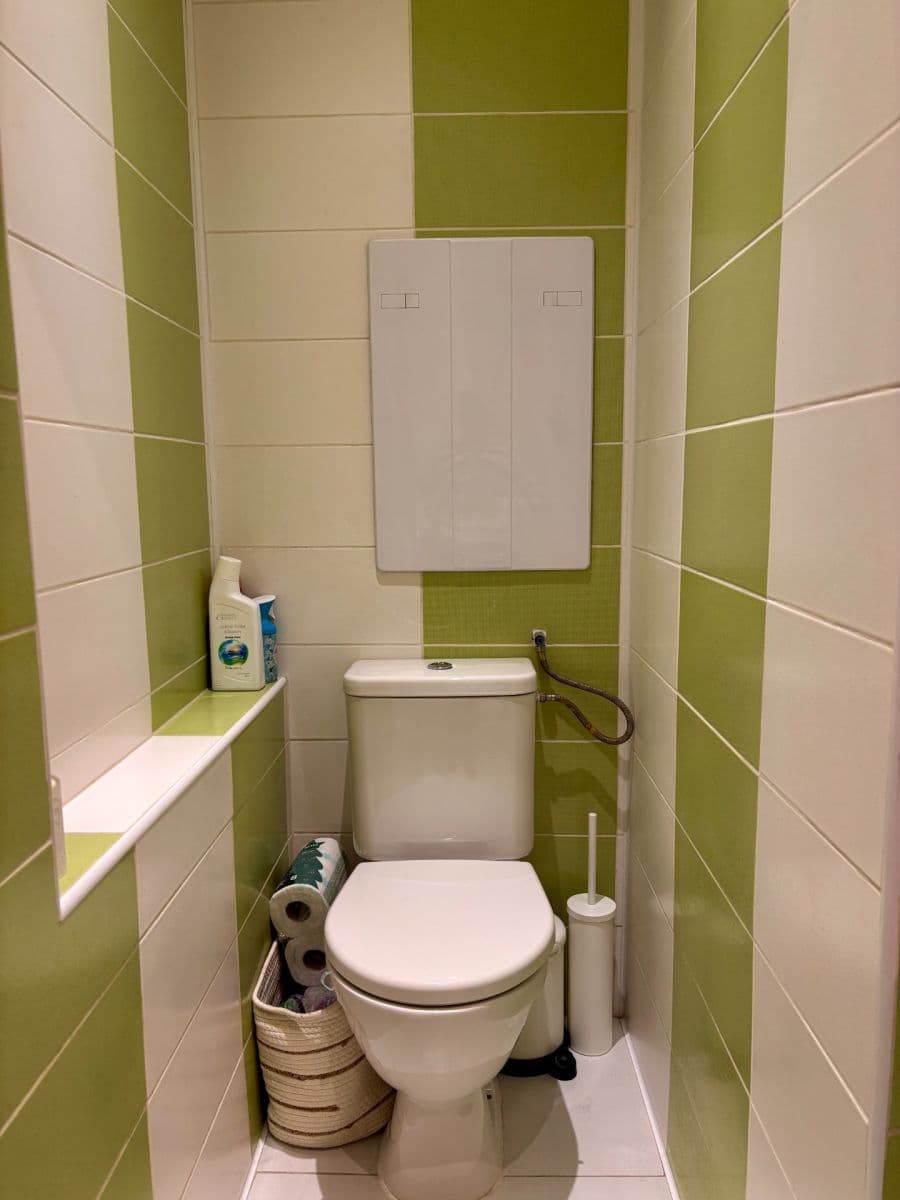 Pronájem bytu 1+1 35 m², Želivecká, Praha, Praha Pronájem bytu 1+1 35 m², Želivecká, Praha, Praha