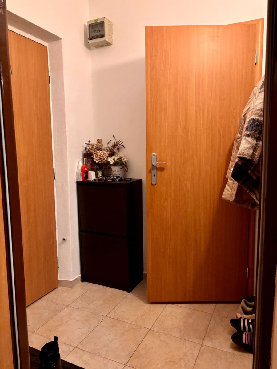 Pronájem bytu 1+1 35 m², Želivecká, Praha, Praha Pronájem bytu 1+1 35 m², Želivecká, Praha, Praha