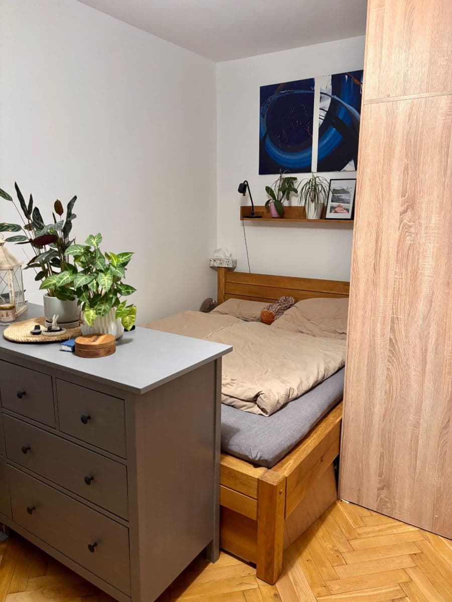 Pronájem bytu 1+1 35 m², Želivecká, Praha, Praha Pronájem bytu 1+1 35 m², Želivecká, Praha, Praha