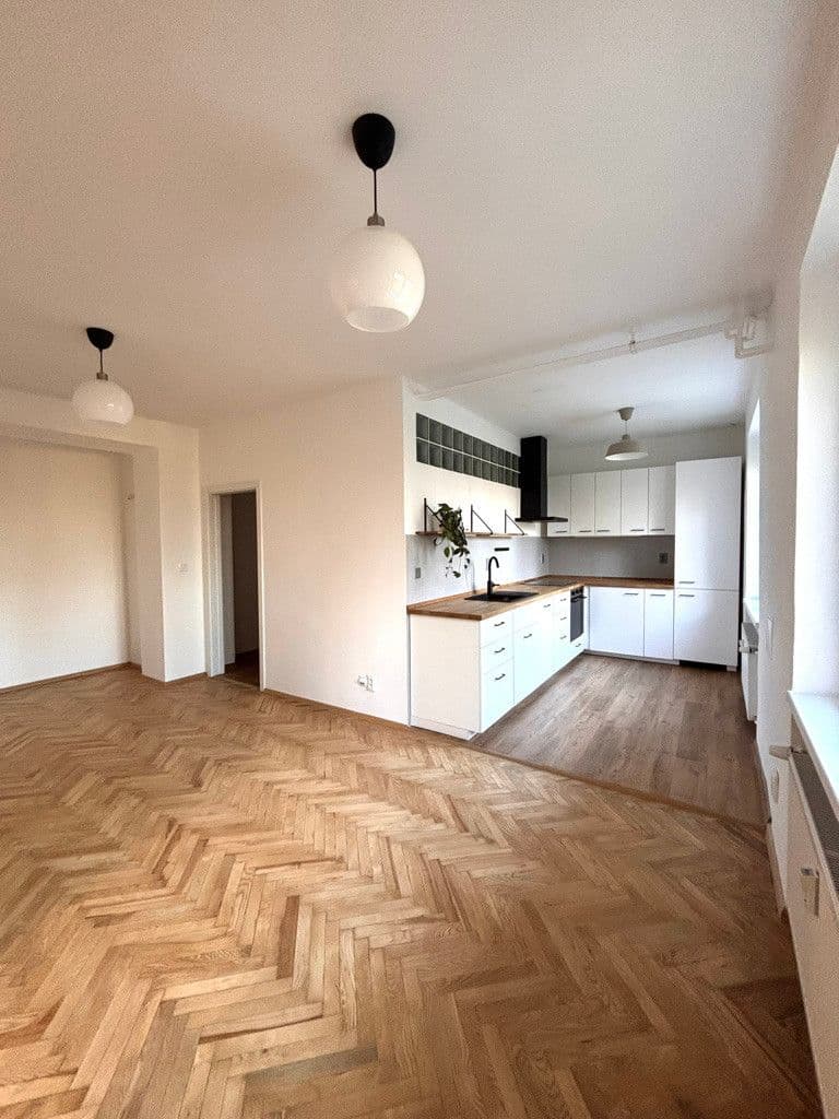 Pronájem bytu 2+kk 51 m², Na Okraji, Praha, Praha Pronájem bytu 2+kk 51 m², Na Okraji, Praha, Praha