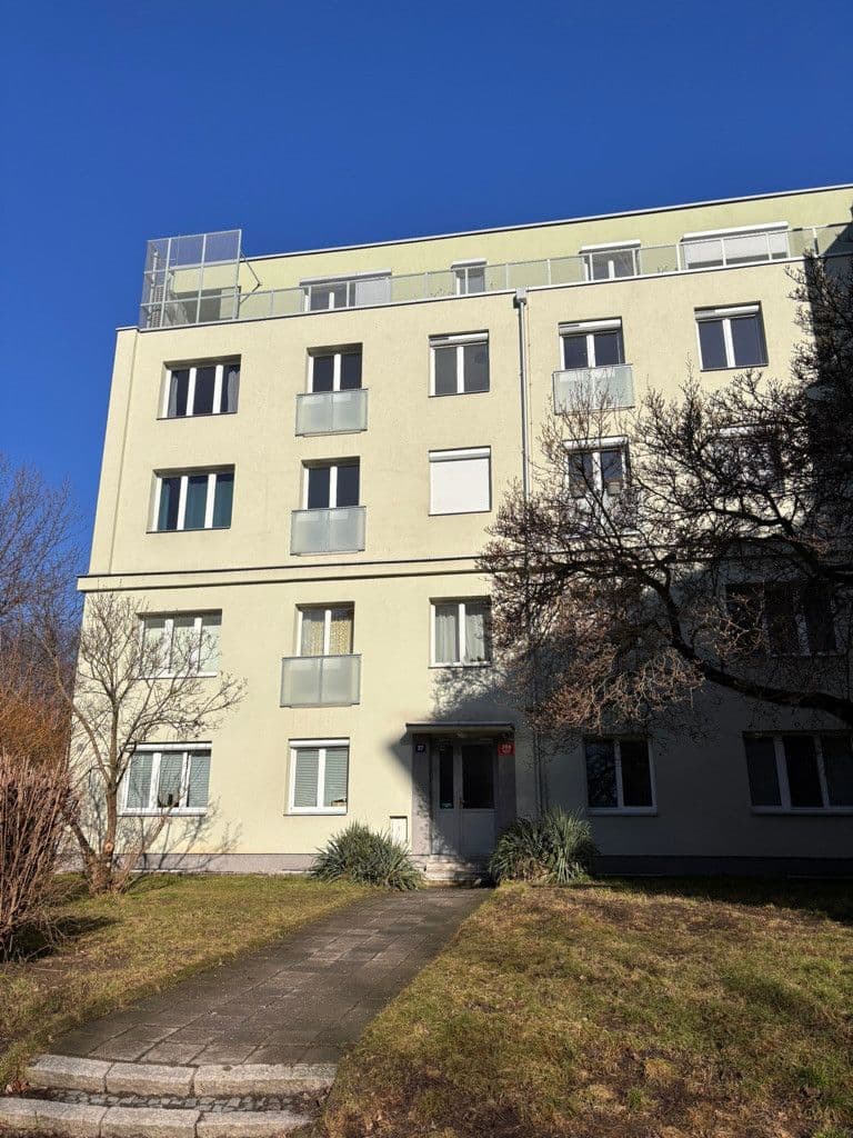 Pronájem bytu 2+kk 51 m², Na Okraji, Praha, Praha Pronájem bytu 2+kk 51 m², Na Okraji, Praha, Praha