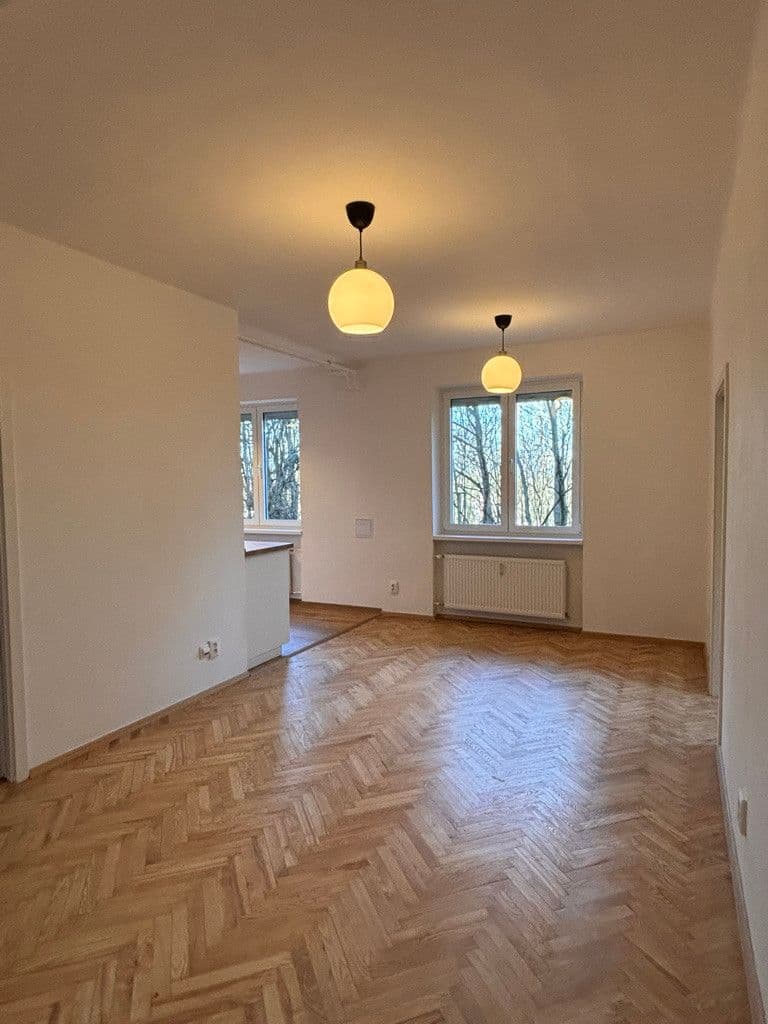 Pronájem bytu 2+kk 51 m², Na Okraji, Praha, Praha Pronájem bytu 2+kk 51 m², Na Okraji, Praha, Praha